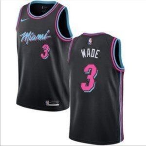 Miami Heat jersey size medium